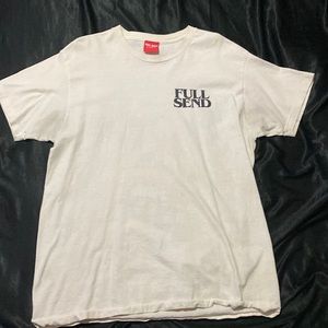 Full Send Shirt Size L